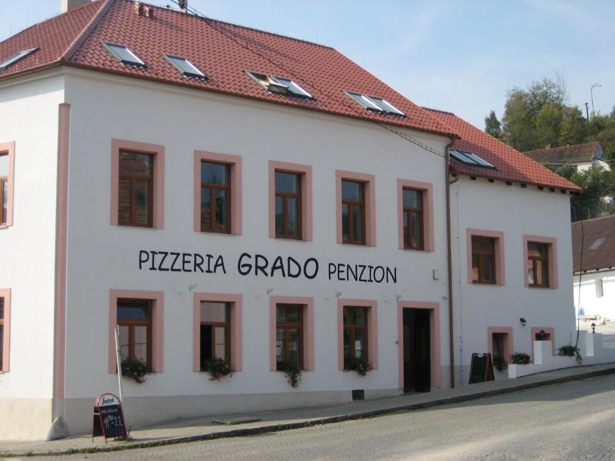 Penzion Grado Davle Exterior photo